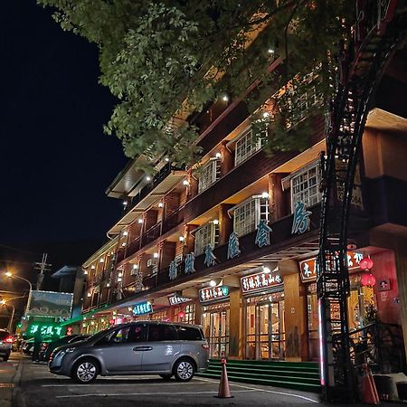 Kingtaiwan Hotel Lộc Cốc Ngoại thất bức ảnh
