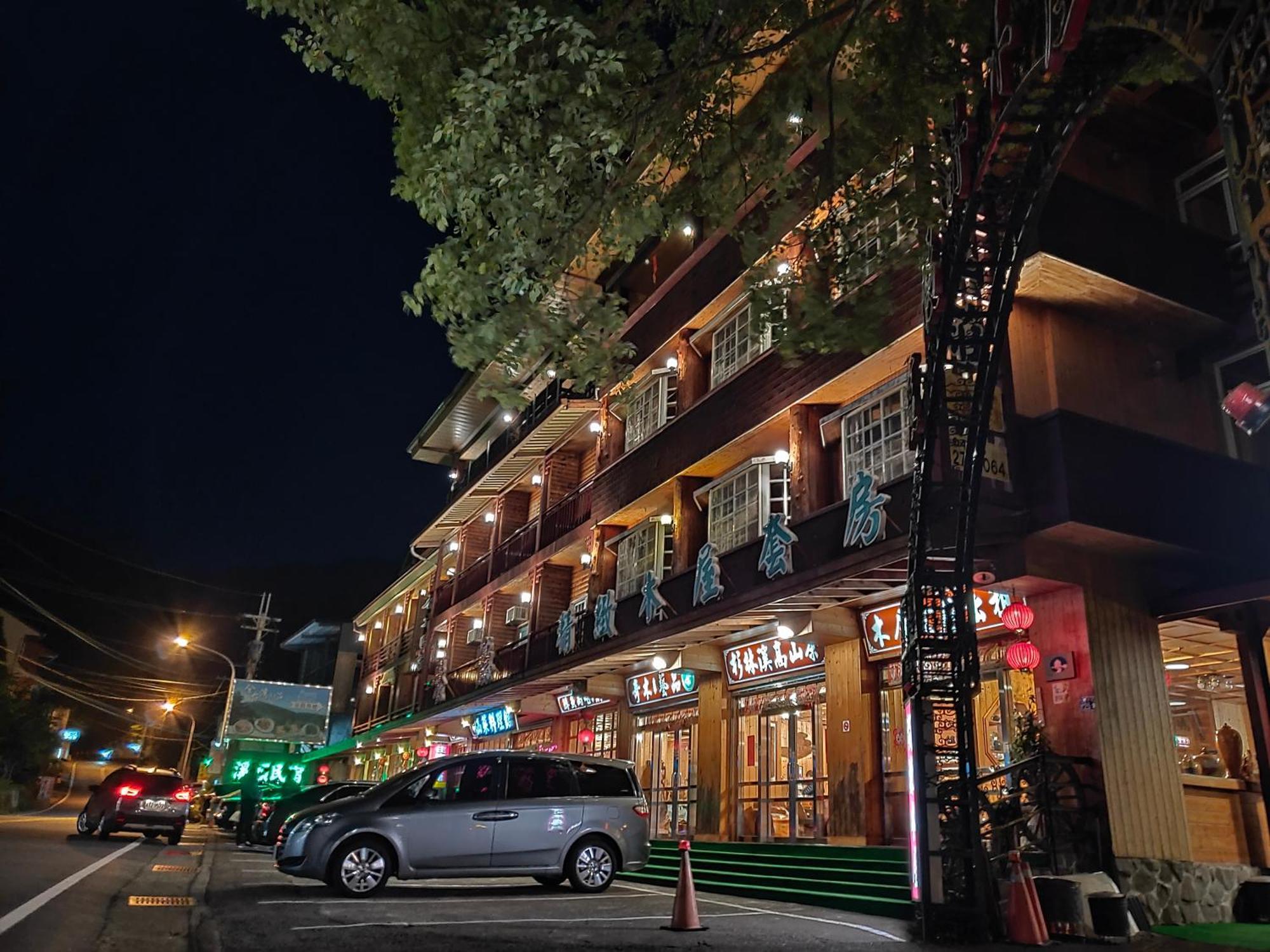 Kingtaiwan Hotel Lộc Cốc Ngoại thất bức ảnh