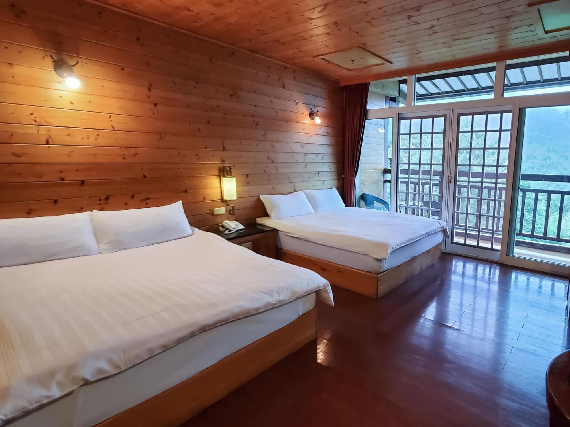 Kingtaiwan Hotel Lộc Cốc Ngoại thất bức ảnh