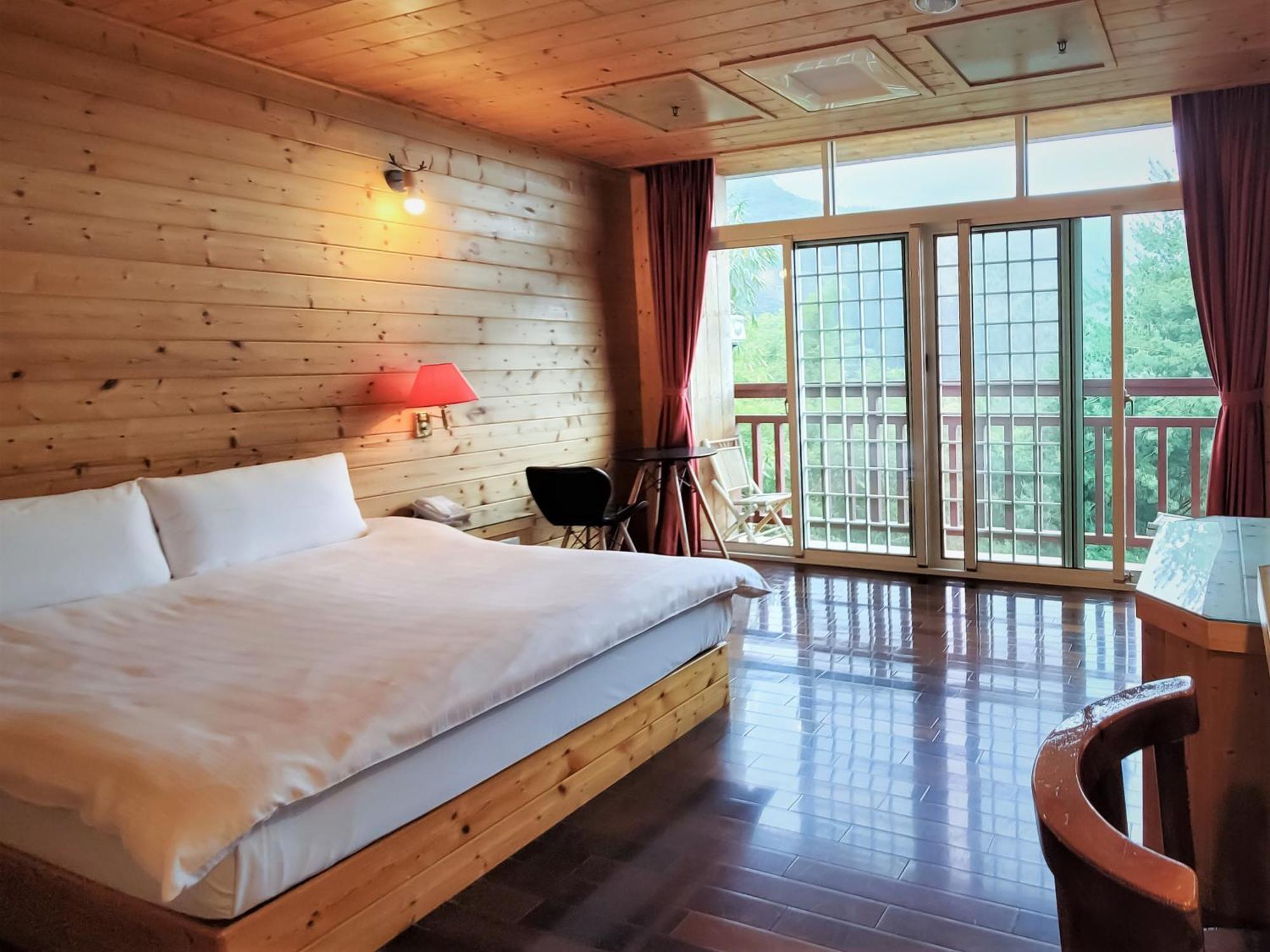 Kingtaiwan Hotel Lộc Cốc Ngoại thất bức ảnh