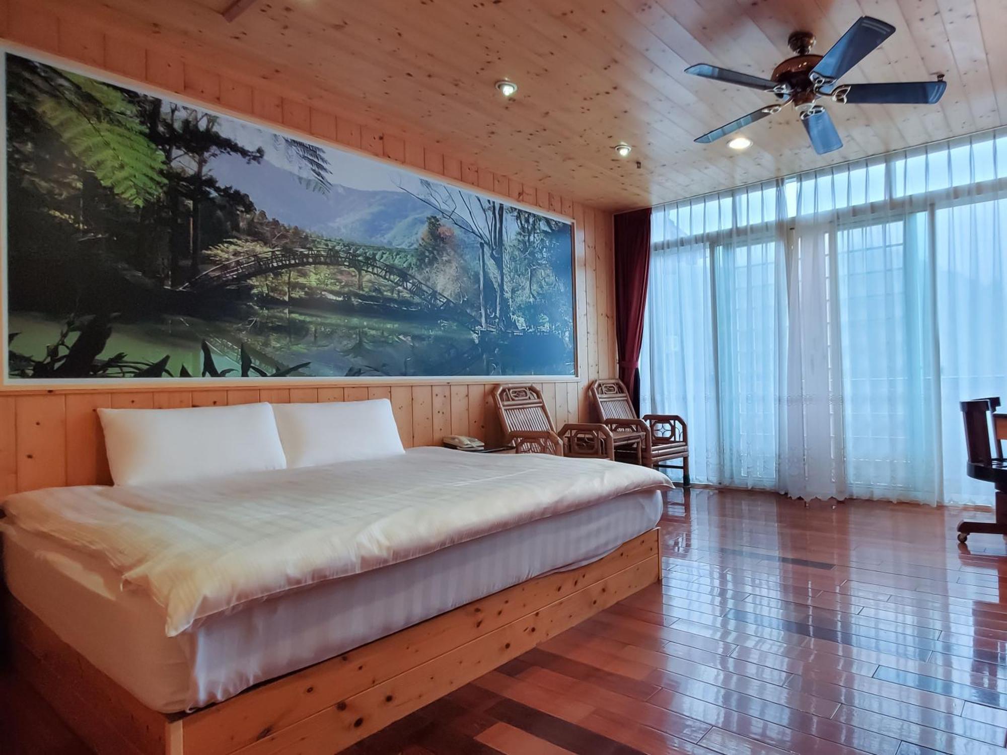 Kingtaiwan Hotel Lộc Cốc Ngoại thất bức ảnh