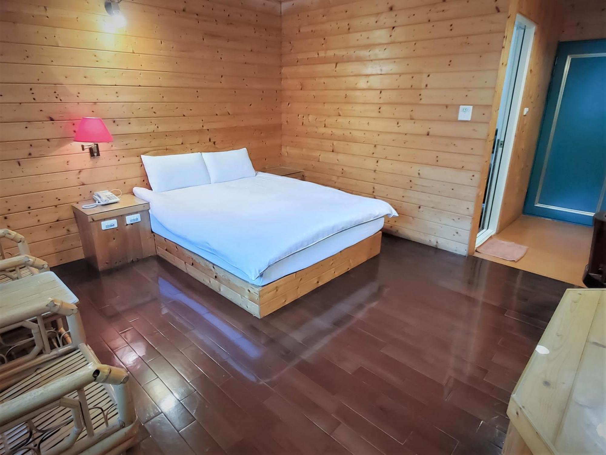 Kingtaiwan Hotel Lộc Cốc Ngoại thất bức ảnh