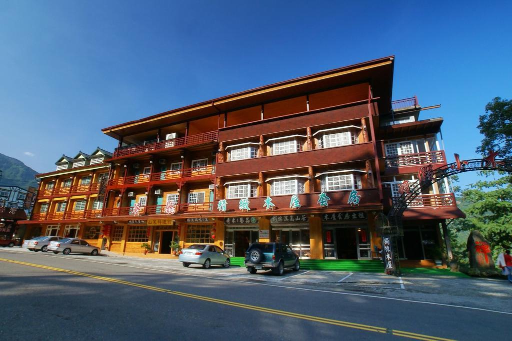 Kingtaiwan Hotel Lộc Cốc Ngoại thất bức ảnh