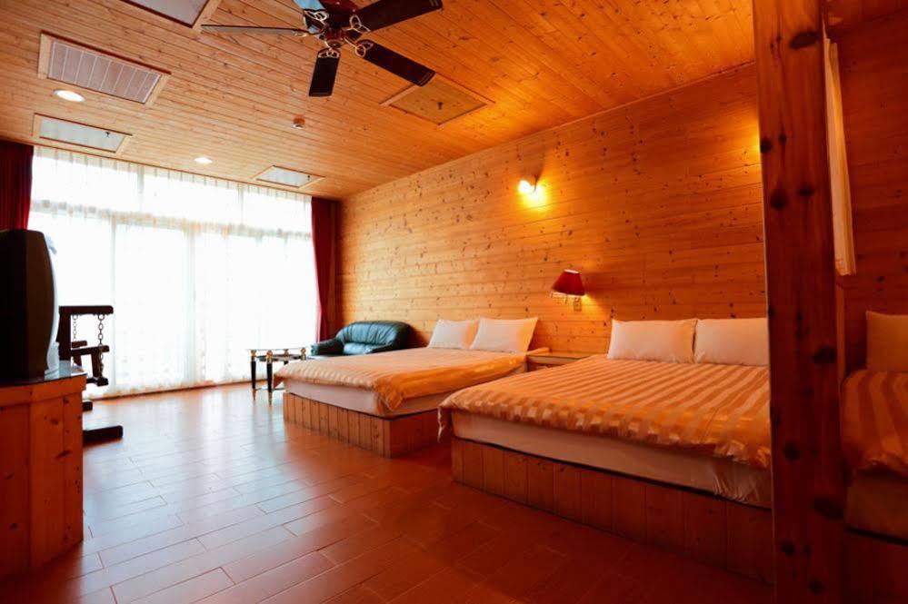 Kingtaiwan Hotel Lộc Cốc Ngoại thất bức ảnh