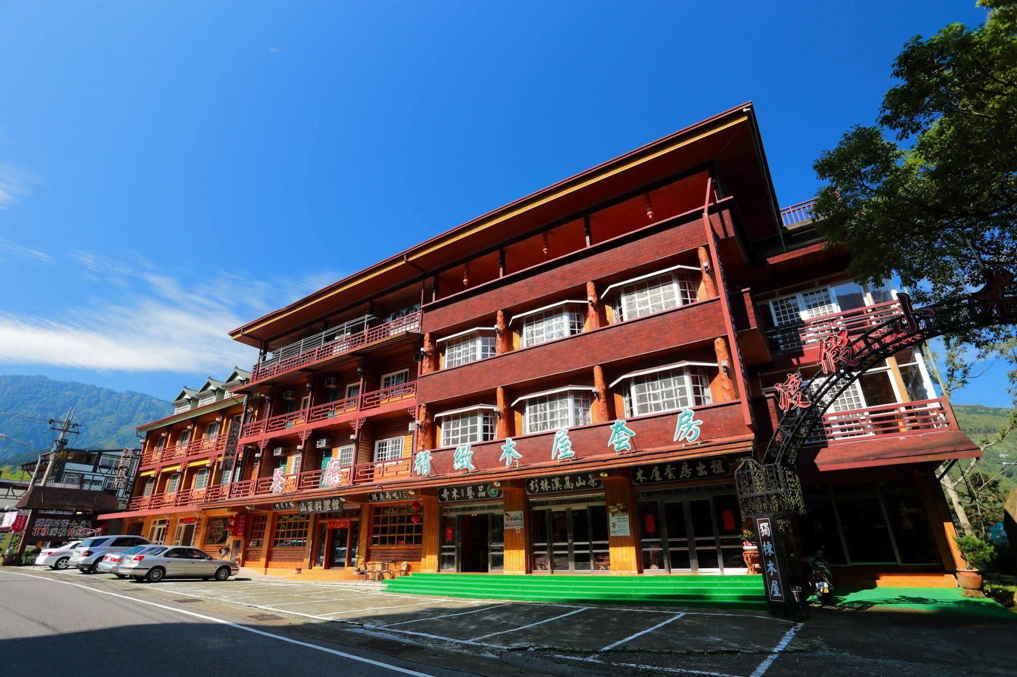 Kingtaiwan Hotel Lộc Cốc Ngoại thất bức ảnh