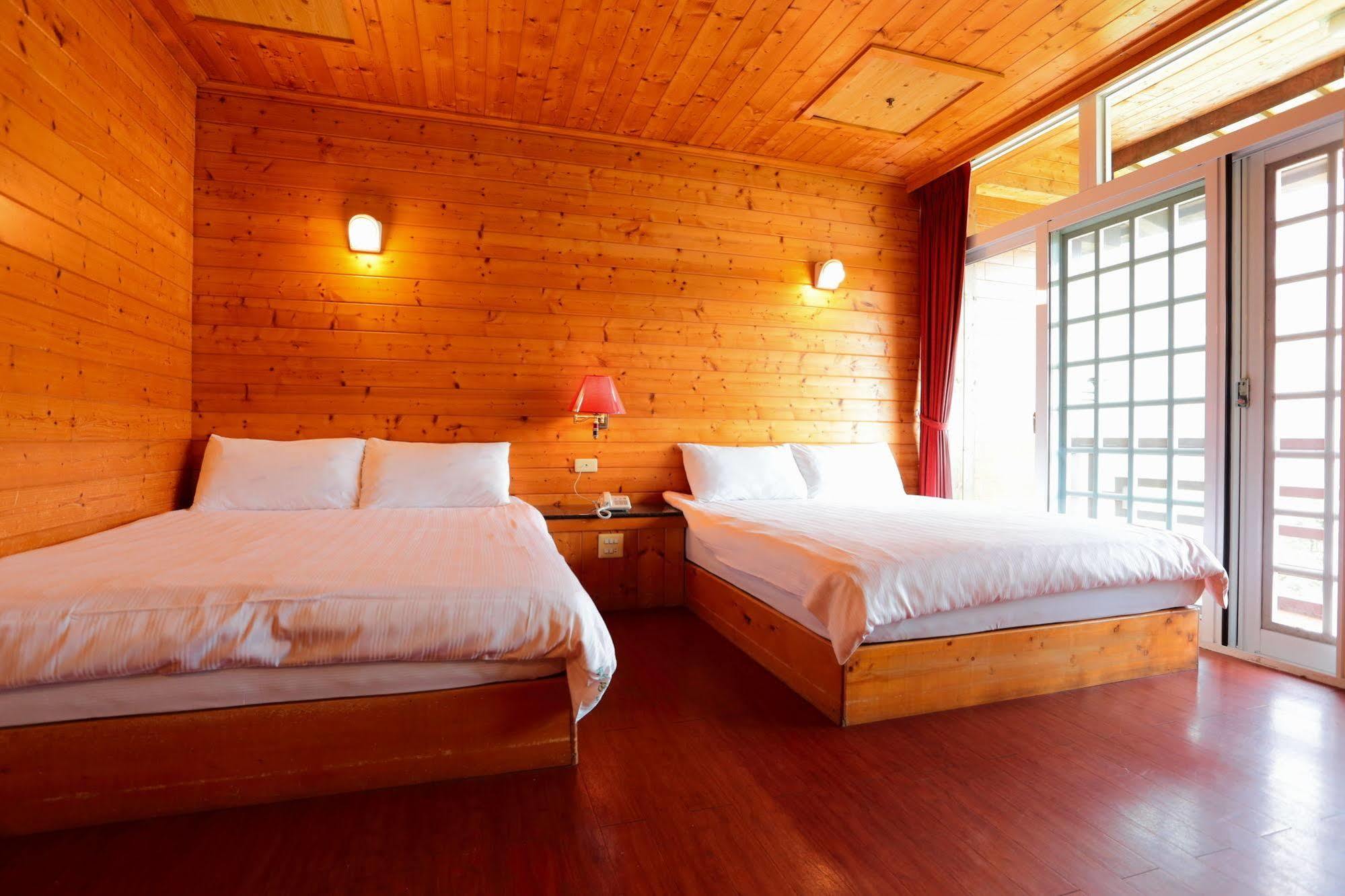 Kingtaiwan Hotel Lộc Cốc Ngoại thất bức ảnh