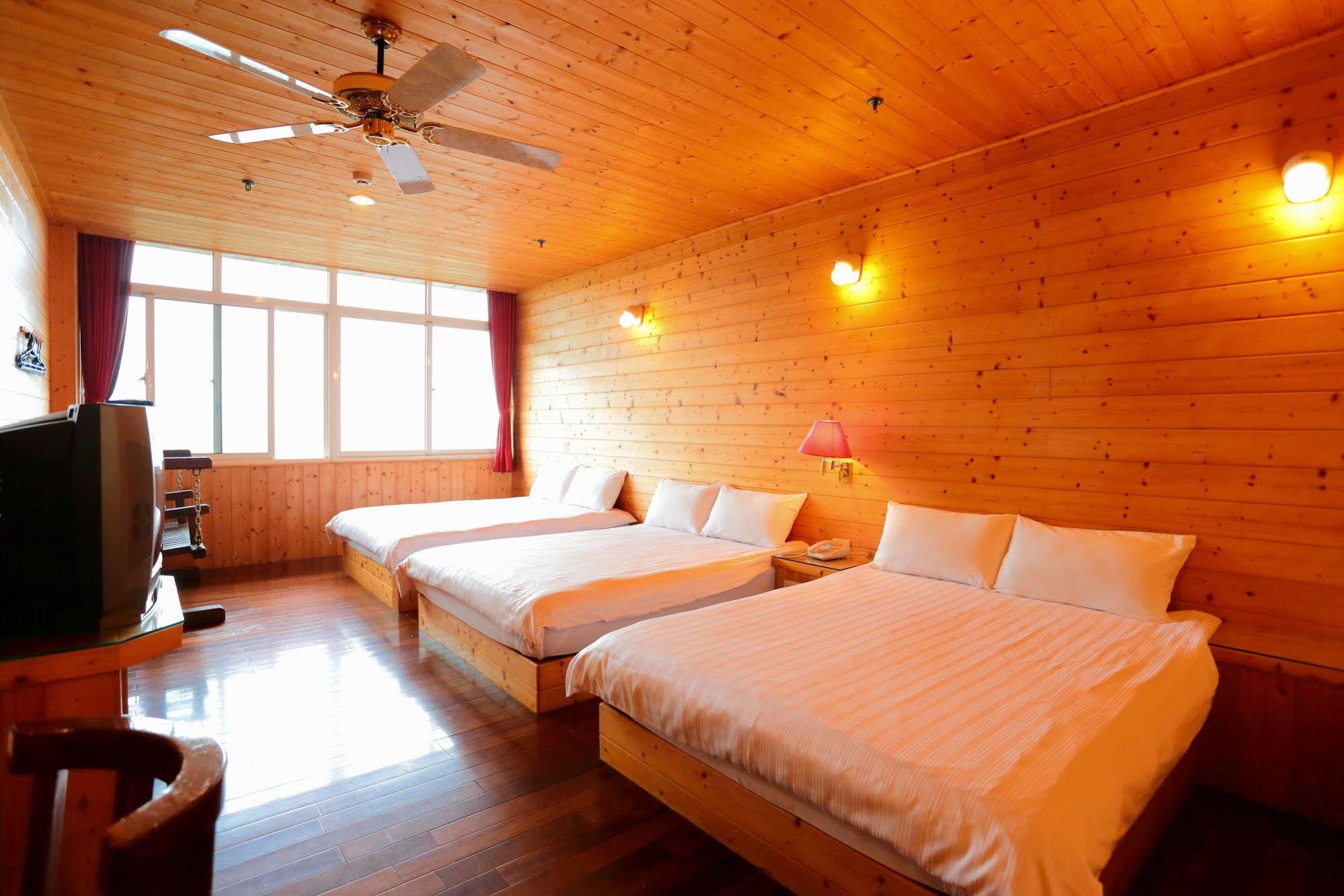 Kingtaiwan Hotel Lộc Cốc Ngoại thất bức ảnh