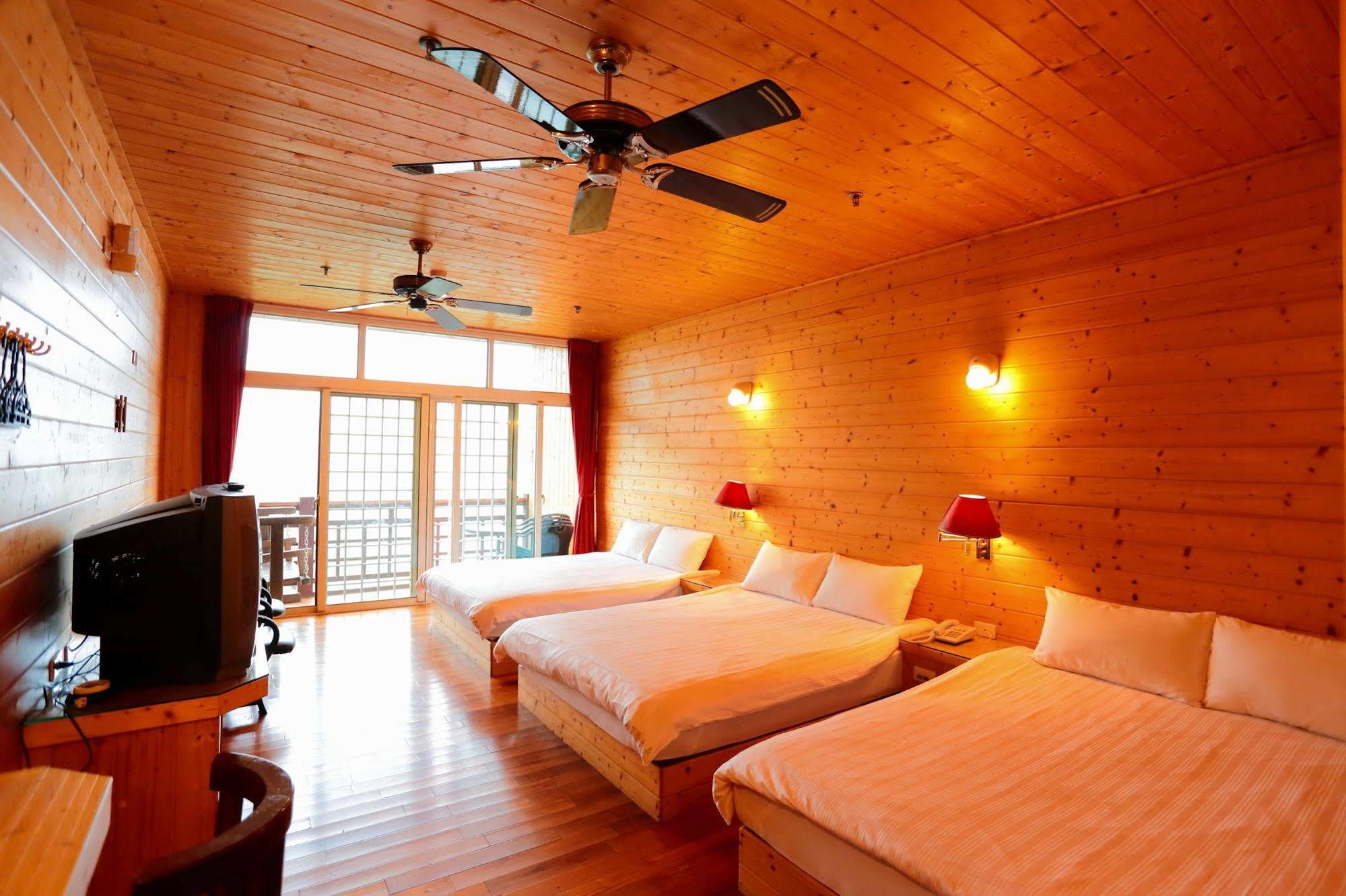 Kingtaiwan Hotel Lộc Cốc Ngoại thất bức ảnh
