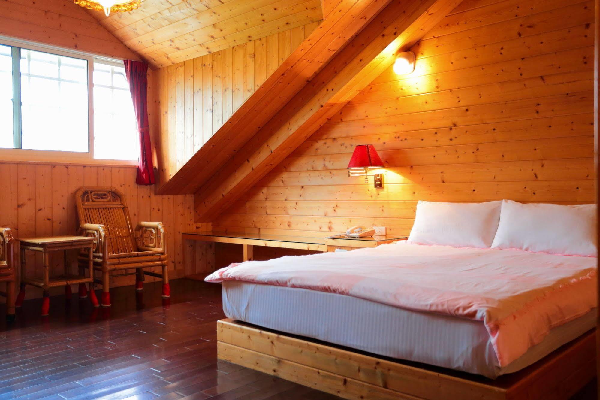 Kingtaiwan Hotel Lộc Cốc Ngoại thất bức ảnh