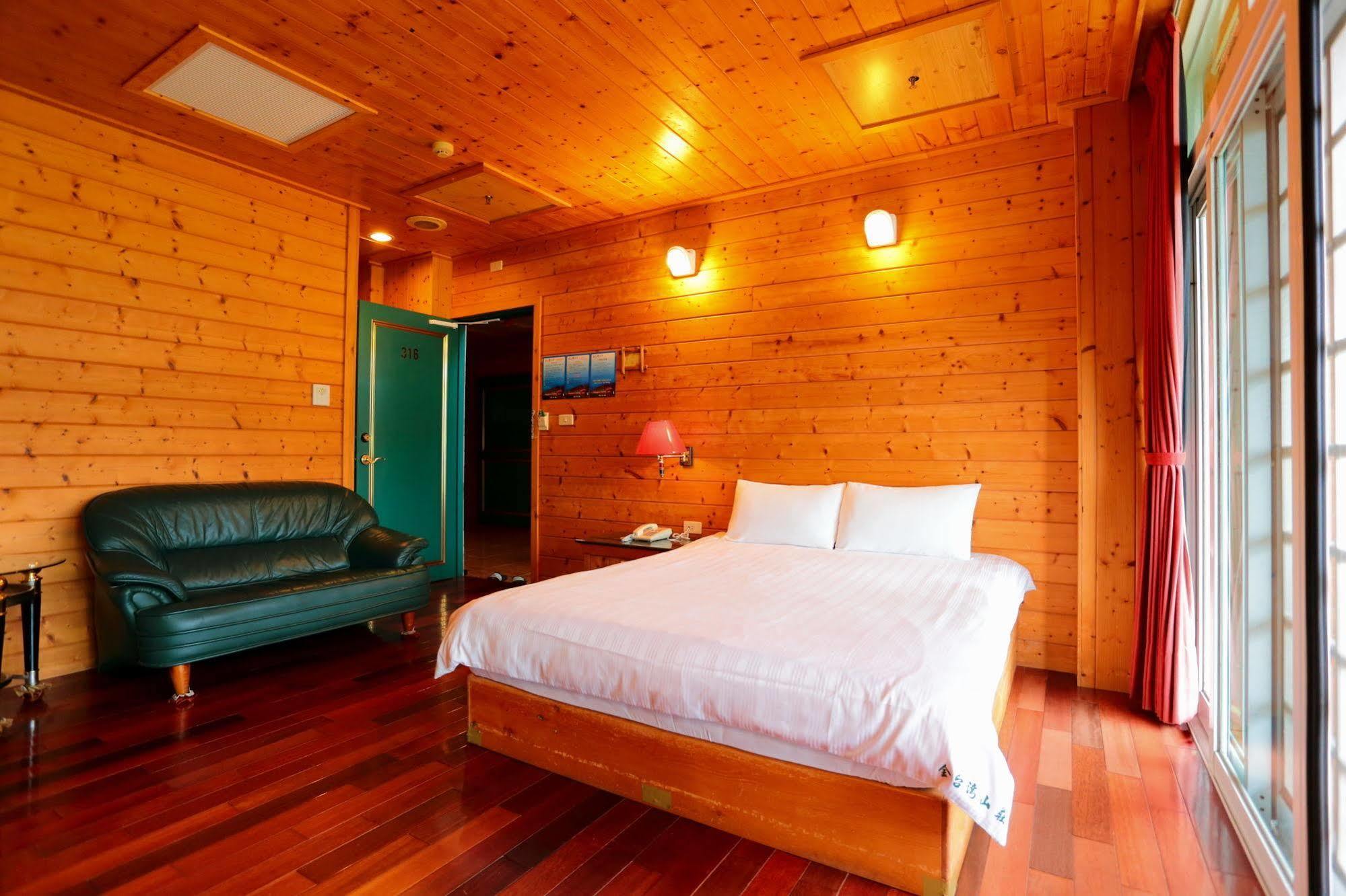 Kingtaiwan Hotel Lộc Cốc Ngoại thất bức ảnh